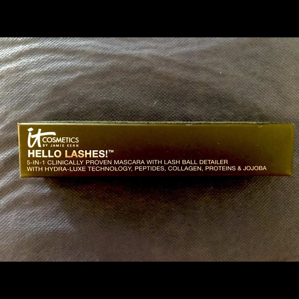 Lashes+ Volumizing Mascara with Lash Serum